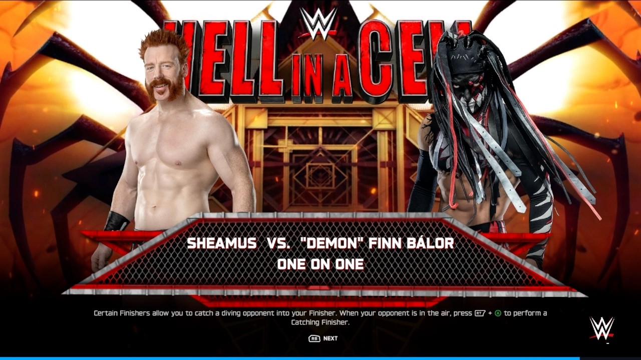 Brutality VS Attitude 😱🔥 | Sheamus VS CM Punk Ultimate Clash