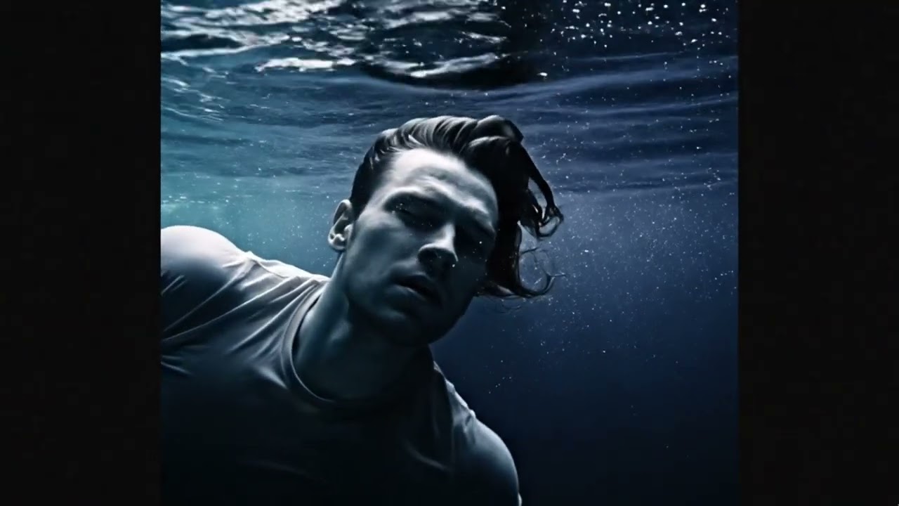 man under water #dowtempo #acid #jazz #smoth #music #ai #suno