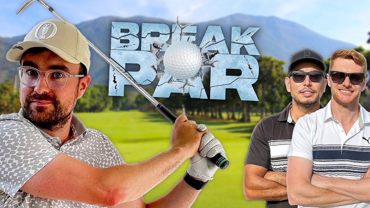 Can AJ3 Help Us Break Par?