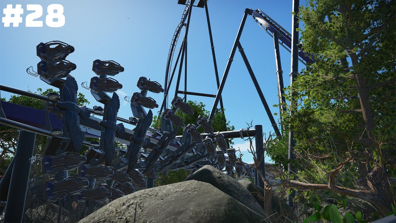 Planet Coaster LIVE! Stream #28