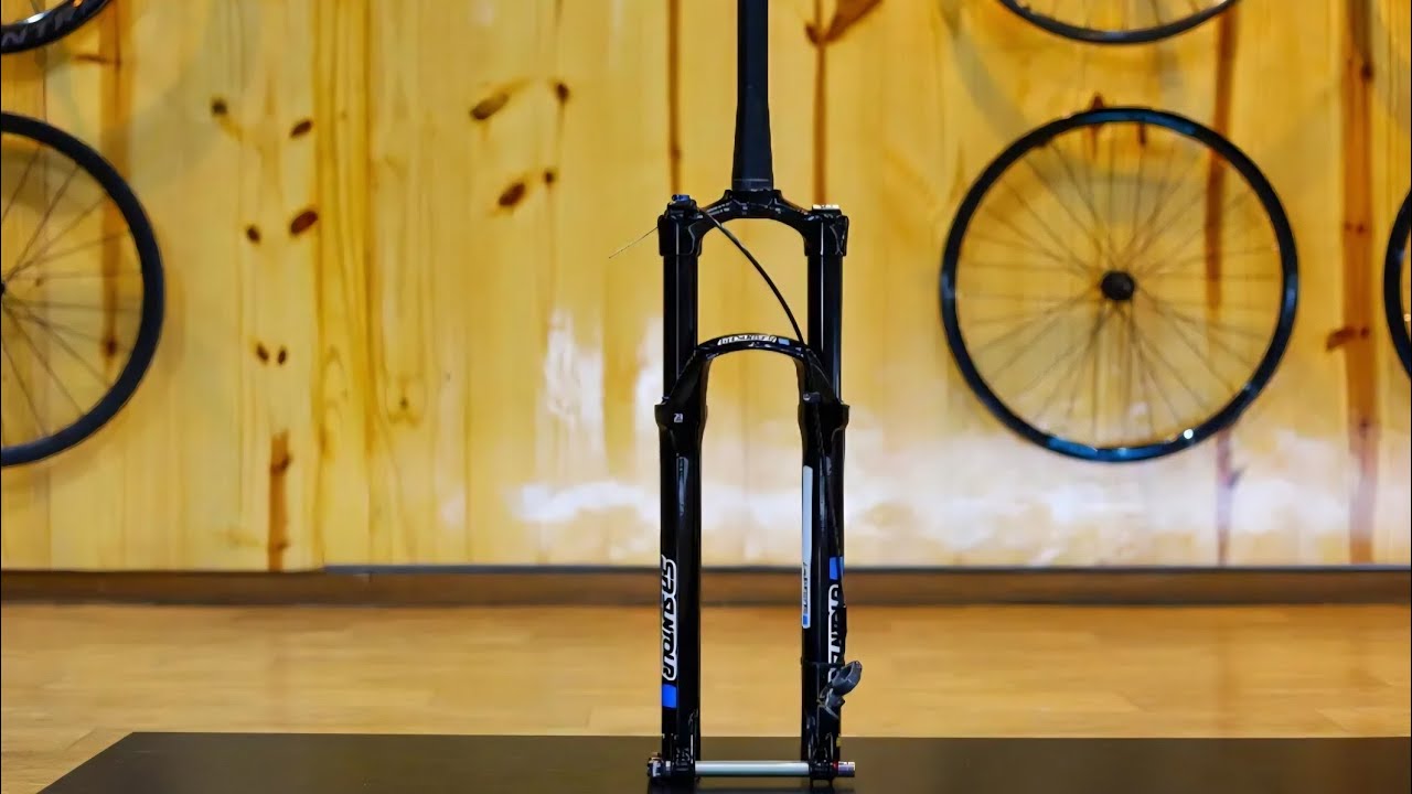 Suspensão SUNTOUR AXON 32mm