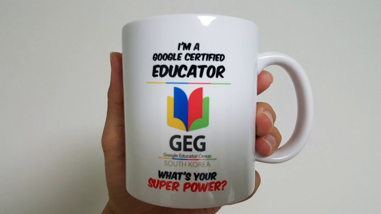 Google Certified Trainer Application Video