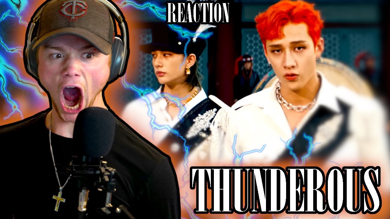 THIS ONE MADE ME MOVE! | Stray Kids 