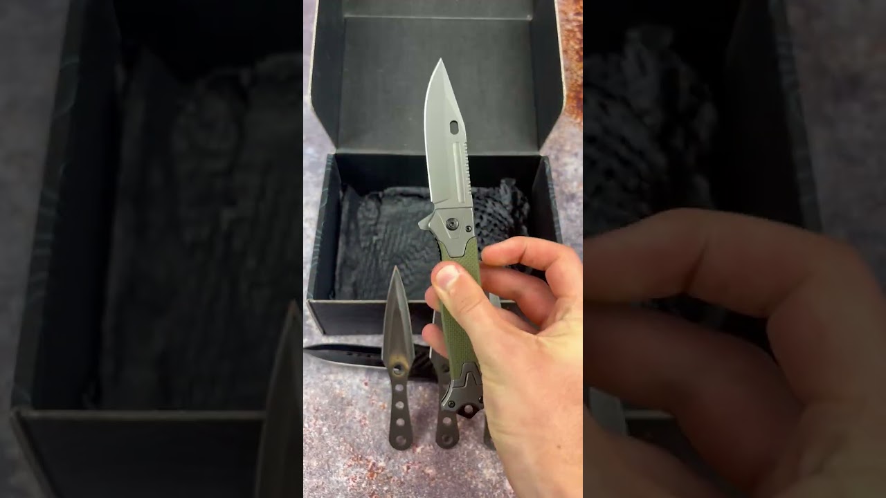 MYSTERY KNIFE UNBOXING: NO KARAMBITS