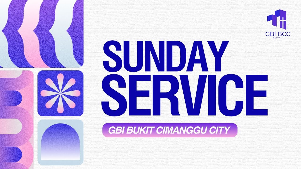 GBI Bukit Cimanggu City 14 Desember 2025 Ibadah Raya 2