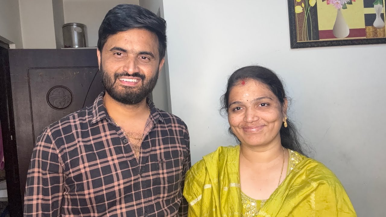 మాకు చాలా సంతోషంగా ఉంది😀మొత్తానికి ఇల్లు చూసేసి వచ్చాము👍ఇల్లు చాలా బాగుంది మాకు బాగా నచ్చింది 🤗#mpv 
