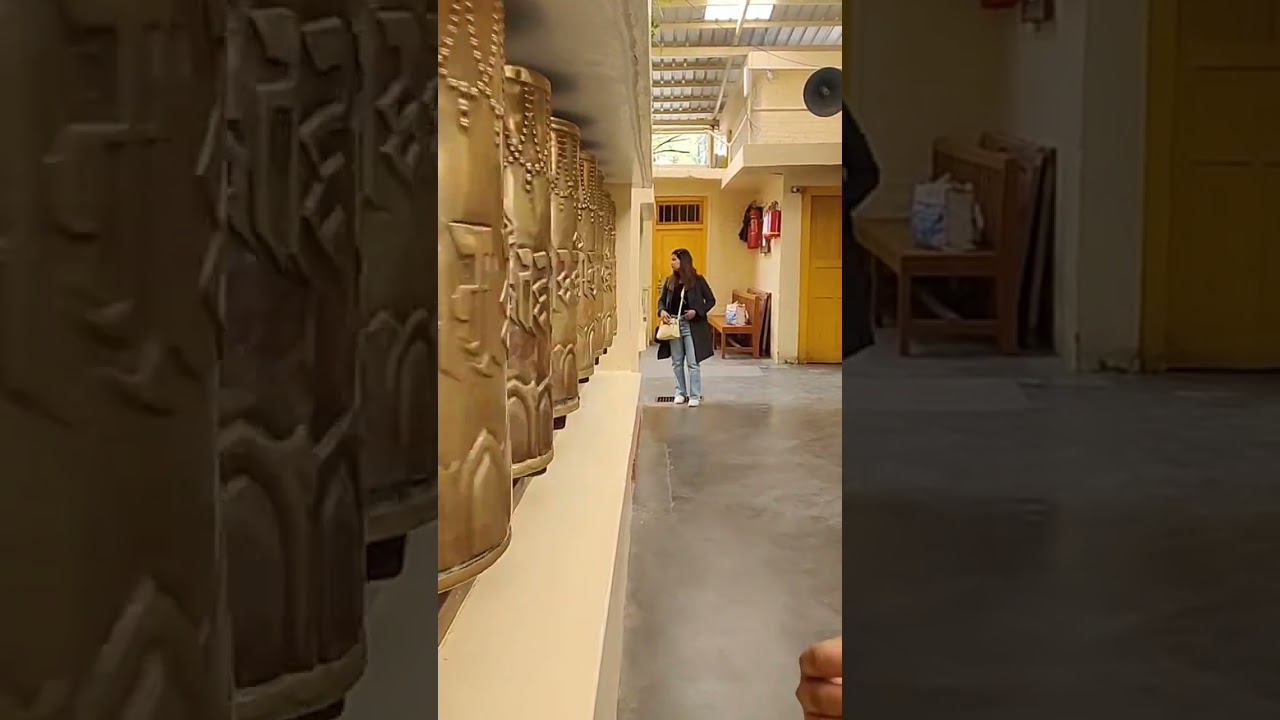 Finding Inner Peace: A Visit to the Buddha Temple