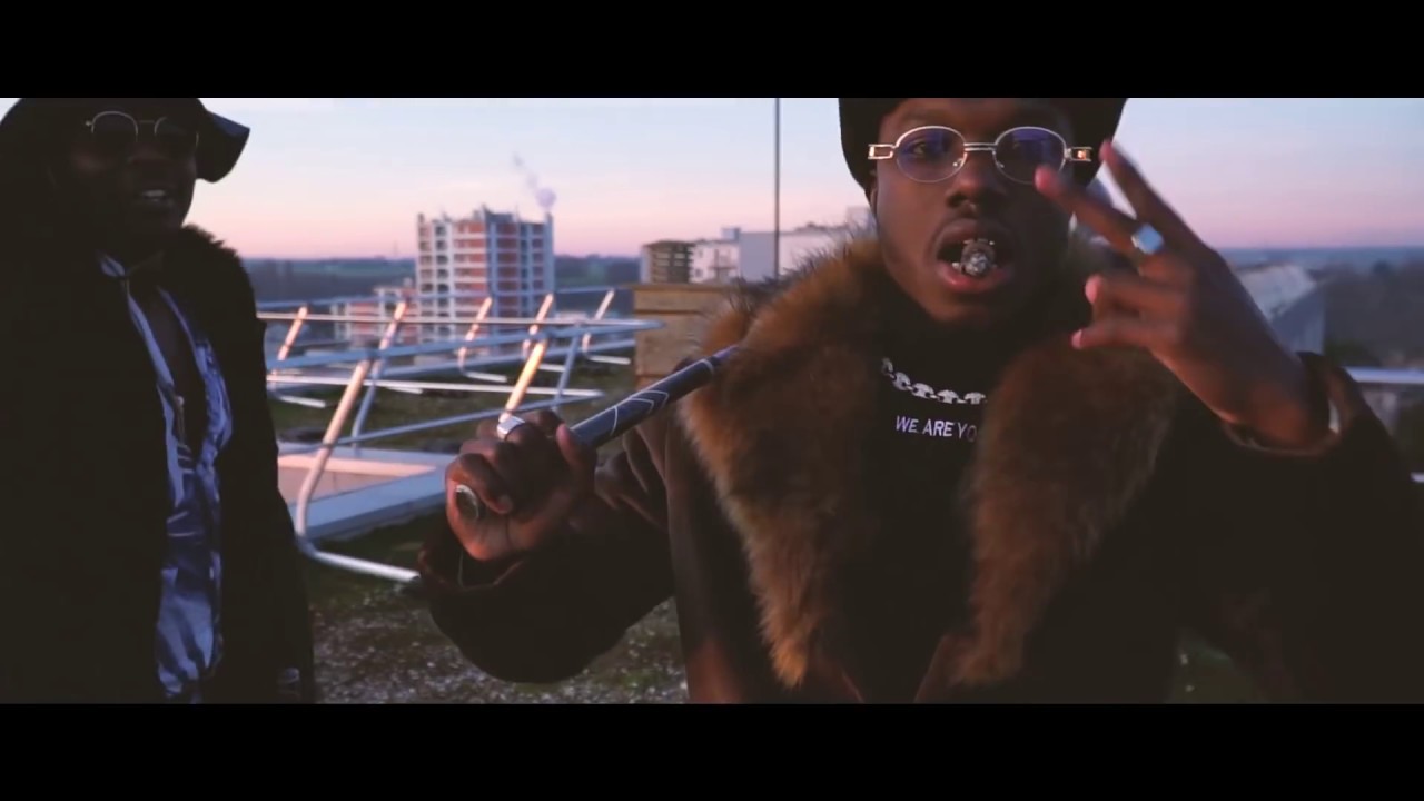 Malakay feat Ali B - Tony Montana (clip officiel)