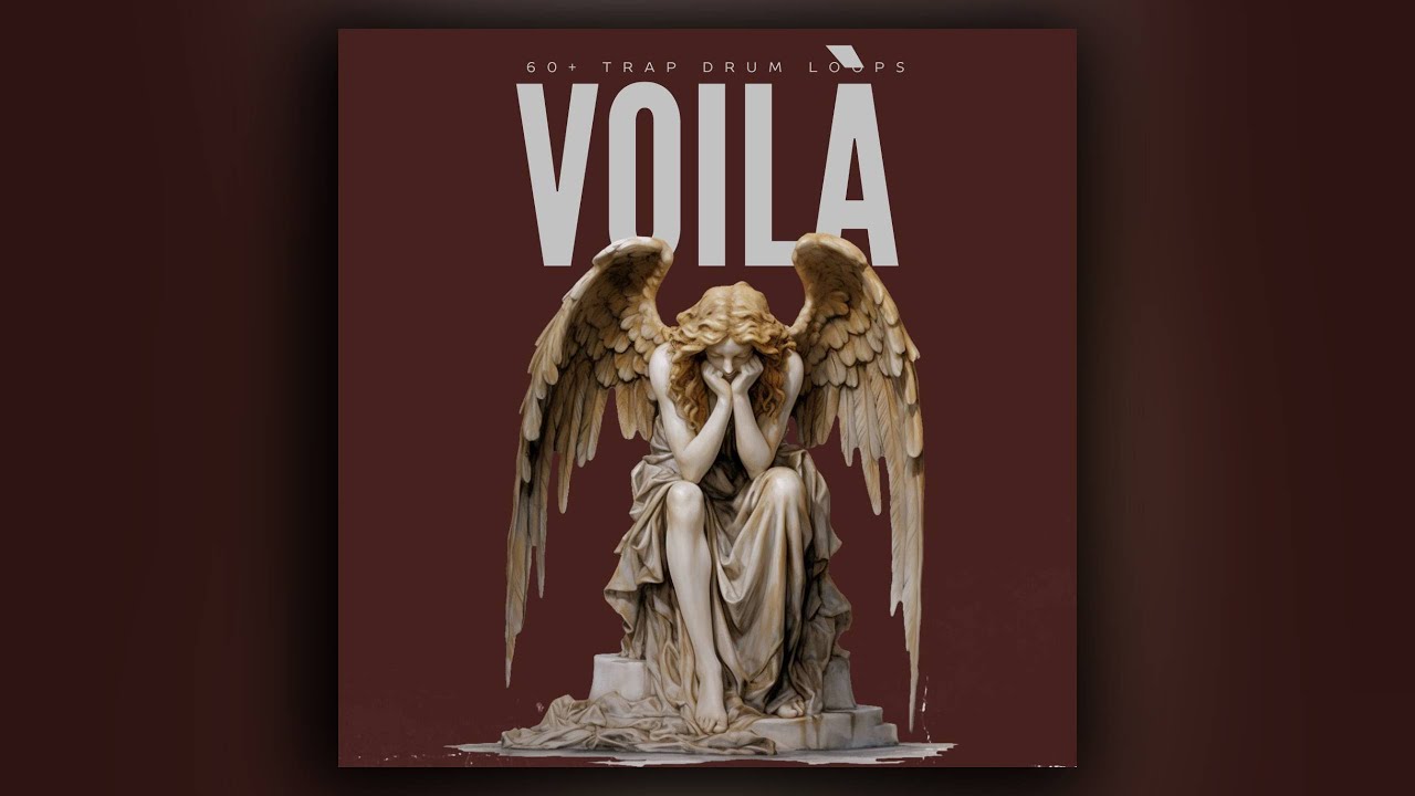 [60+] TRAP DRUM LOOPS 