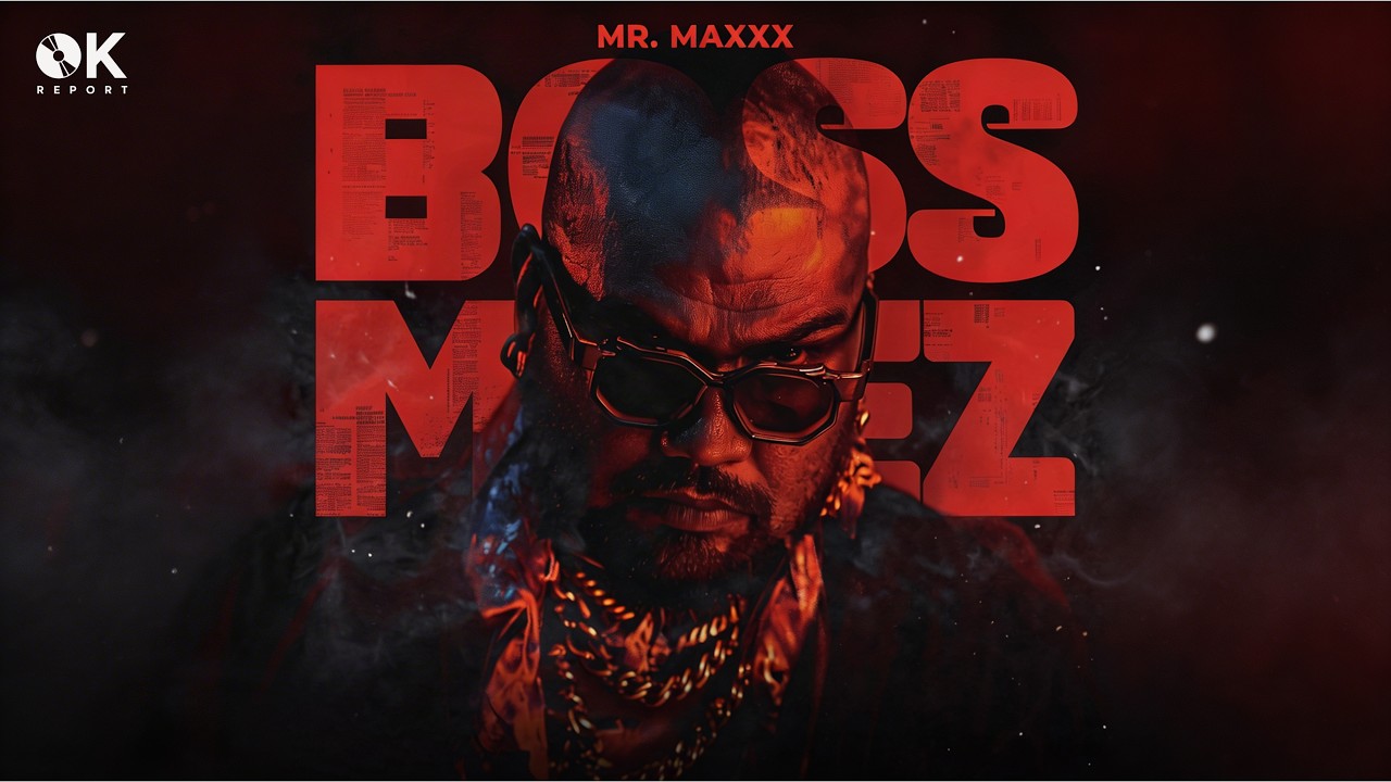 BOSS MOVEZ - Mr. Maxxx | ( Official Audio VANTAVISION ) | New Rajasthani Hip Hop Song 2026 |
