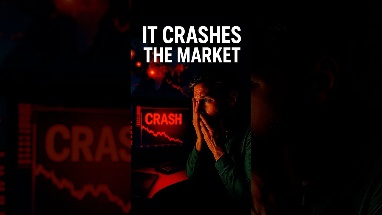 How Geopolitics Crashes the Market (And What Smart Investors Do)