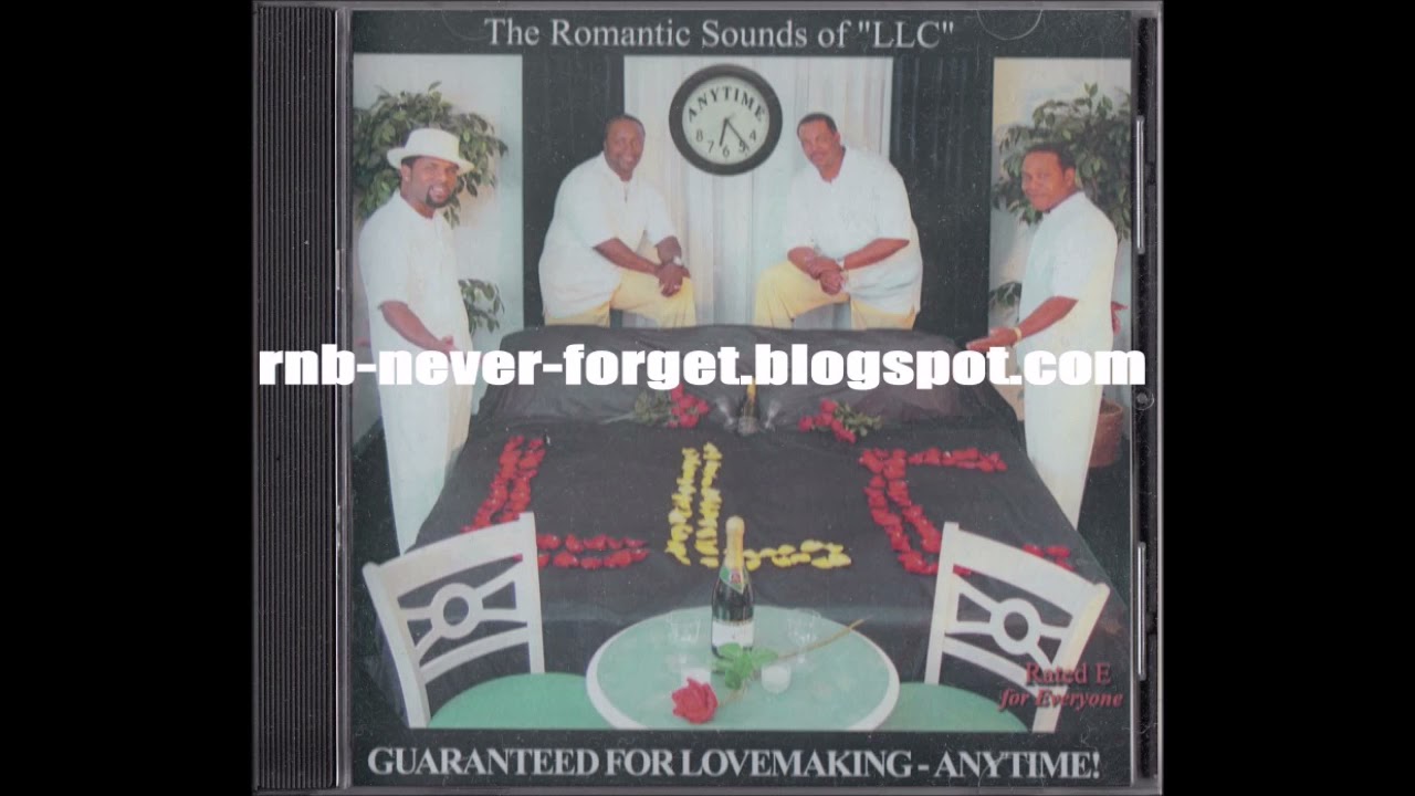 L.L.C. - Guaranteed For Love Making (2004) Rare Indie R&B