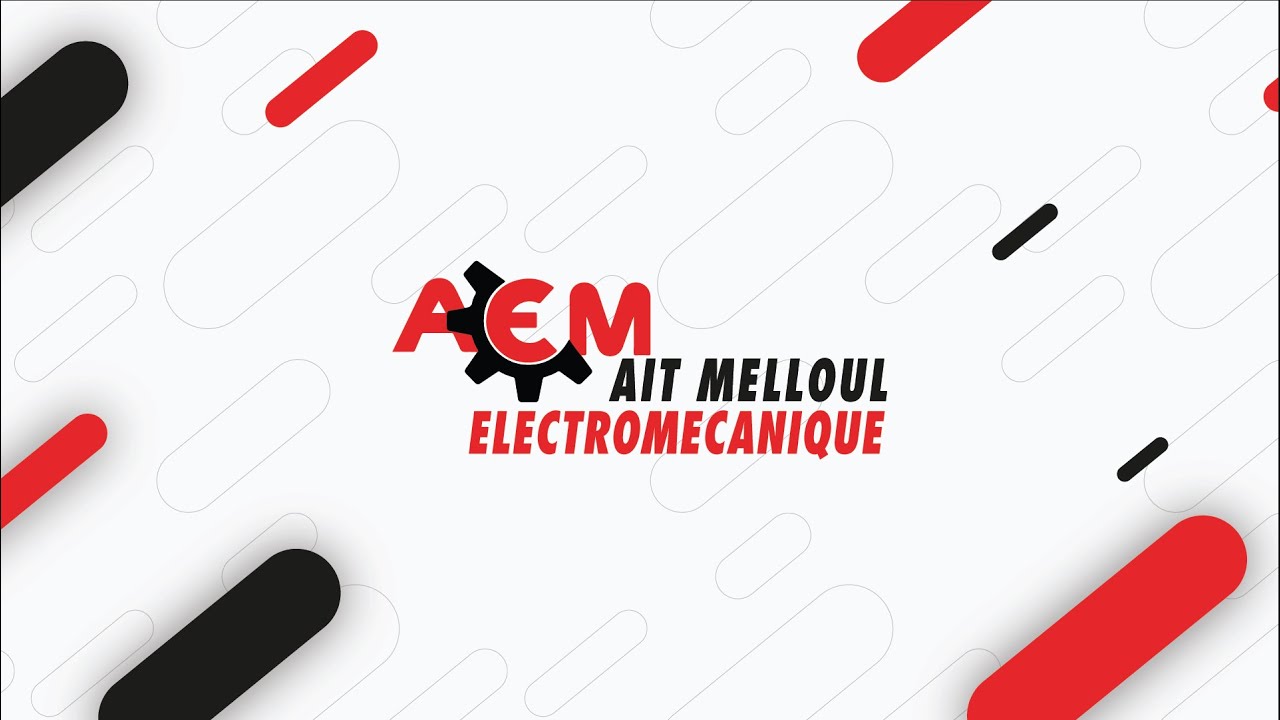 AEM Ait Melloul Électromécanique