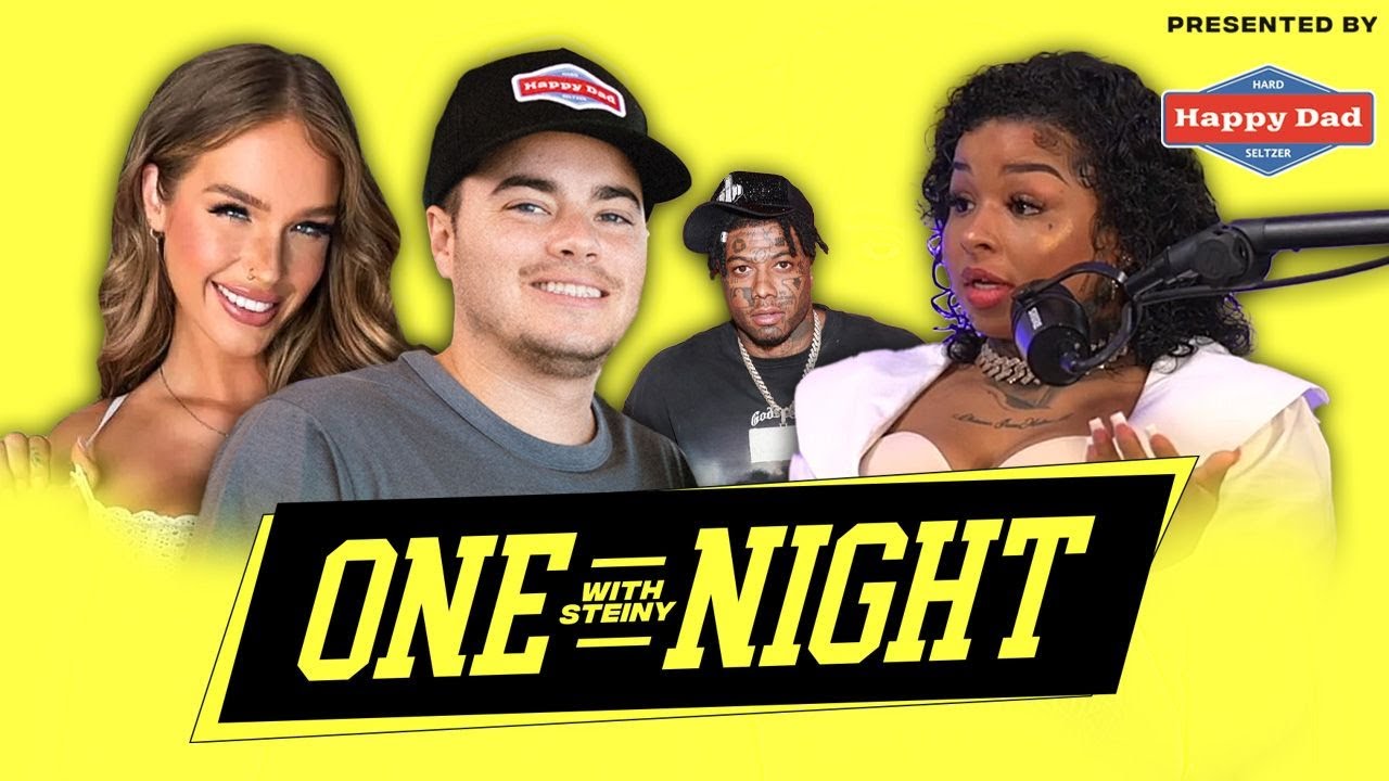 Chrisean Rock Responds to Blueface’s Roast & Calls out Coi Leray! | One Night with Steiny