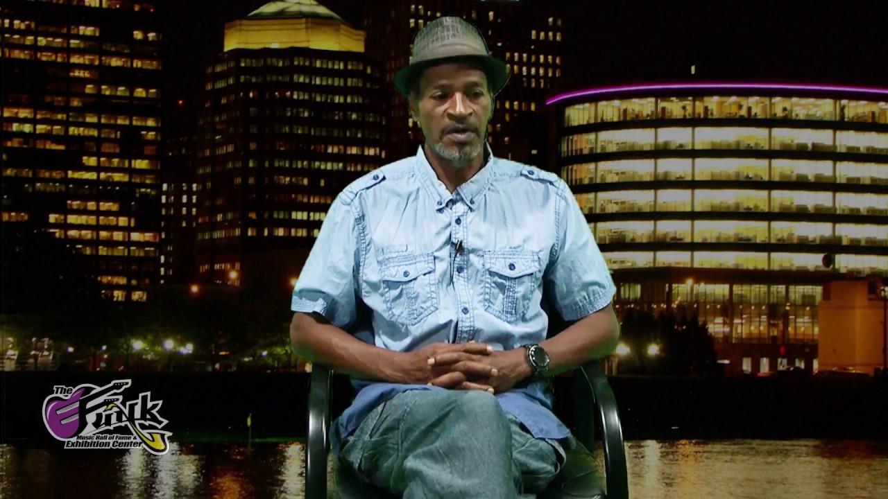 Floyd Miller, Trombonist and Original member of the Funk group, "SLAVE"/Cotillion Records.