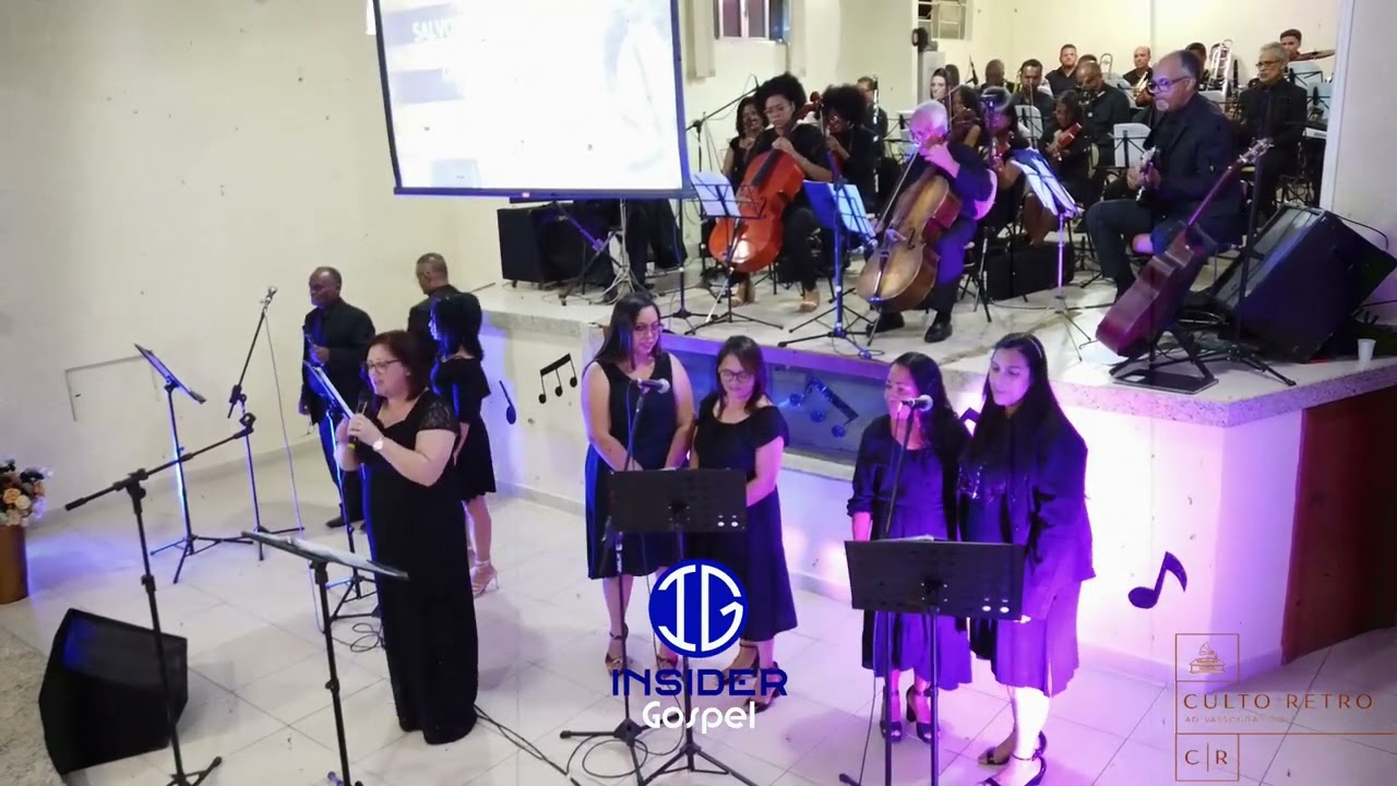 Culto Retro AD Vassouras