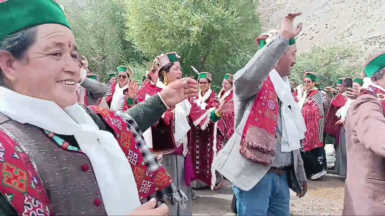 Part 2 sunnam baraat to Hango (29/08/25)