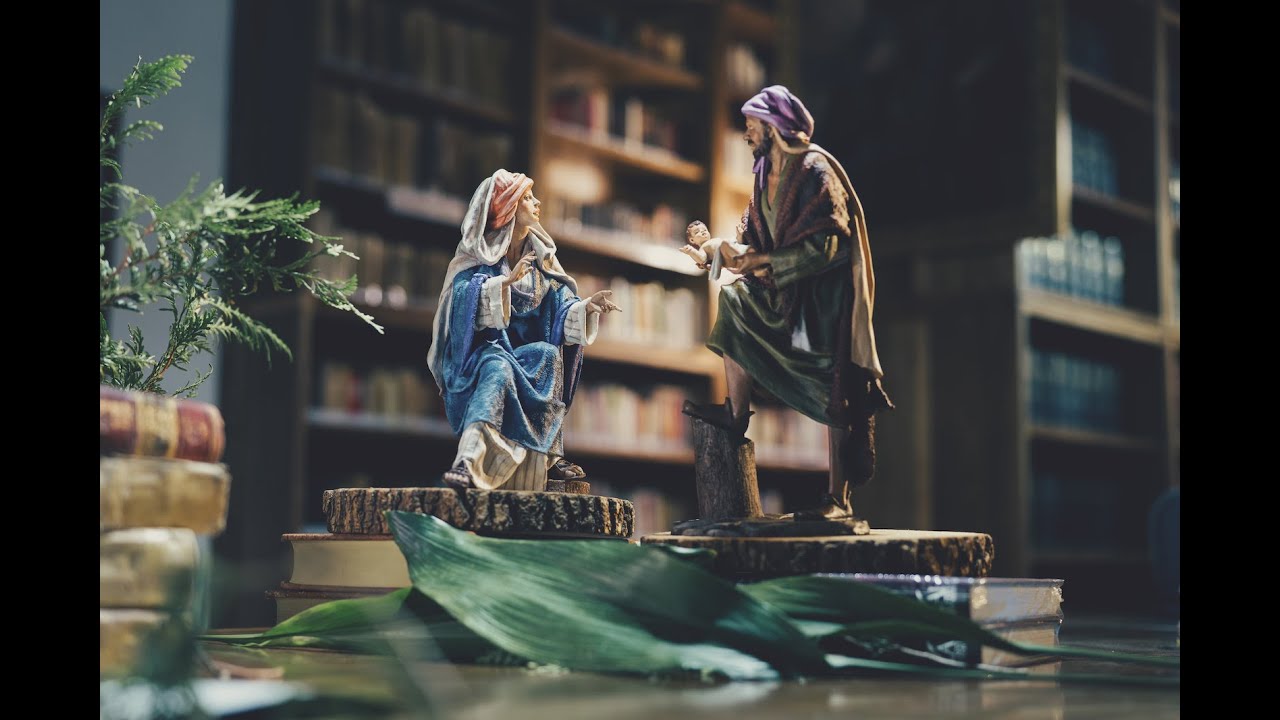 Fundación DeClausura te desea una feliz Navidad con las Clarisas de Carrión de los Condes