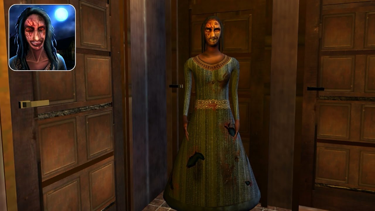 The Horror Scary House Escape | Gameplay Normal Mode PART 1 (Android)