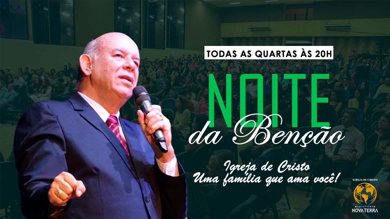 Assembleia Geral - Santa Ceia  | 25.Fev.2026