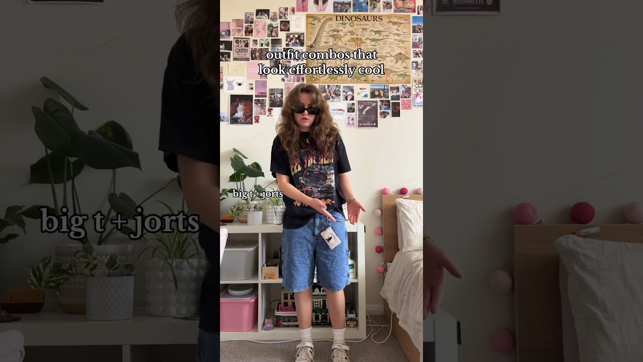 how to dress cool #outfitideas #outfitinspo #effortless