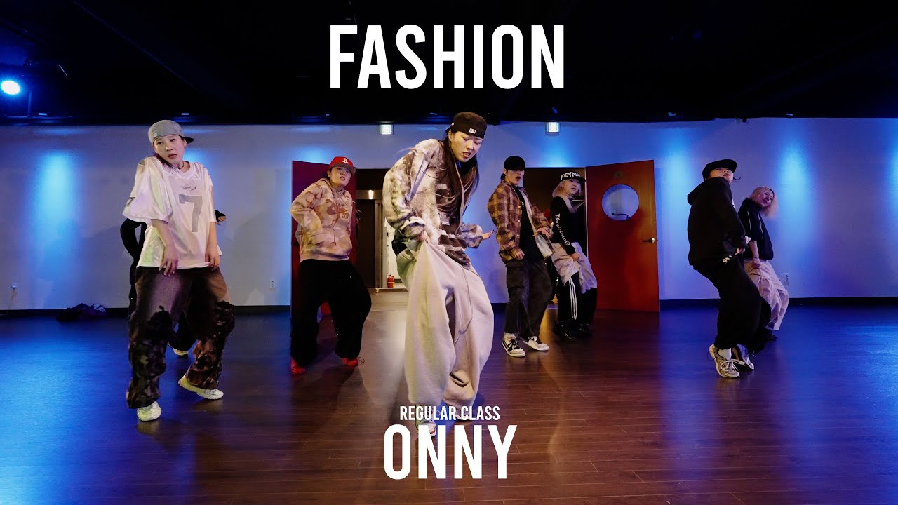 ONNY Regular Class / FaSHioN - CORTIS / @ProjectLeeDanceacademy