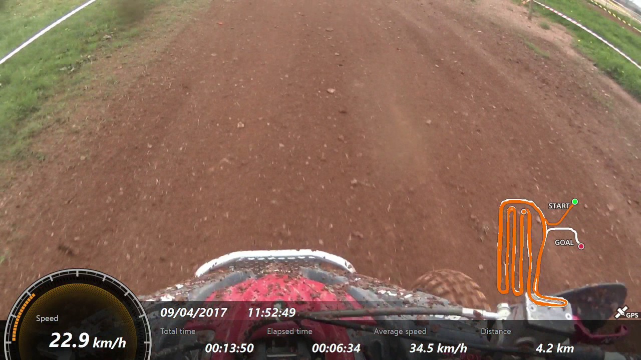 Dredgers @pendine 9/4/17.  250 quads race1