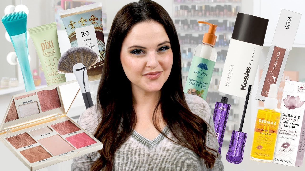 April Beauty Favorites and FAILS! JenLuv's Countdown! #notsponsored