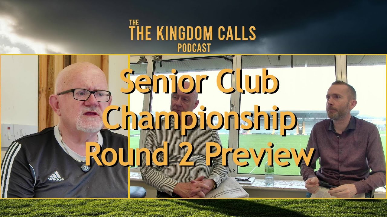 210A The Kingdom Calls - Senior Club Championships Show