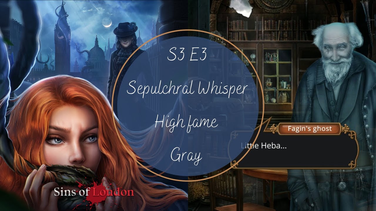 Sins of London: Season 3 Episode 3 💎 ~Romance Club~