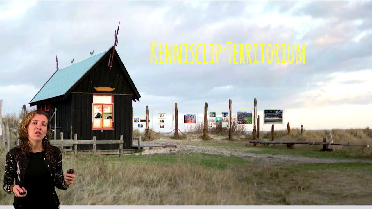 Kennisclip territorium