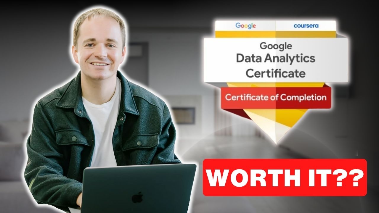 The Google Data Analytics Certificate Won't Get You Hired - Do This Instead