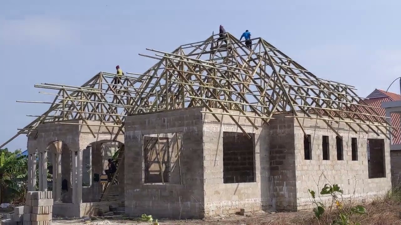 RAMA ROOFING+255713420601
