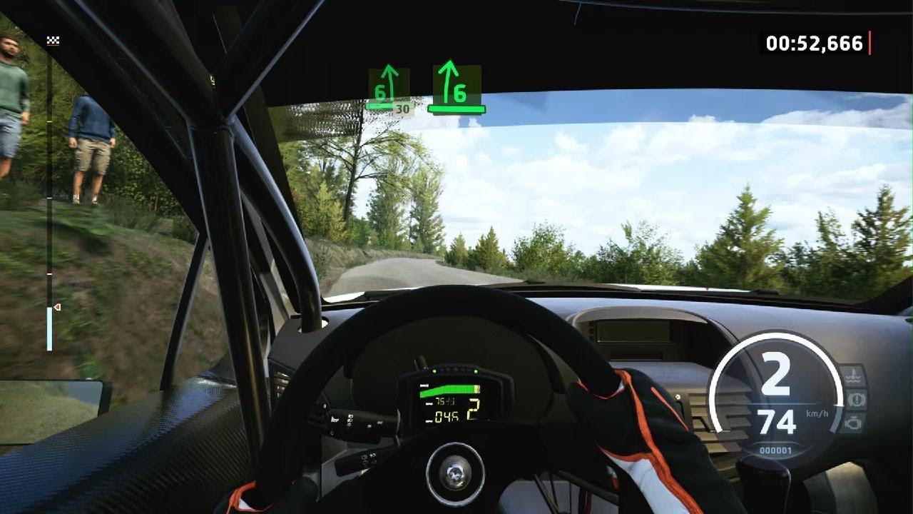 EA SPORTS WRC