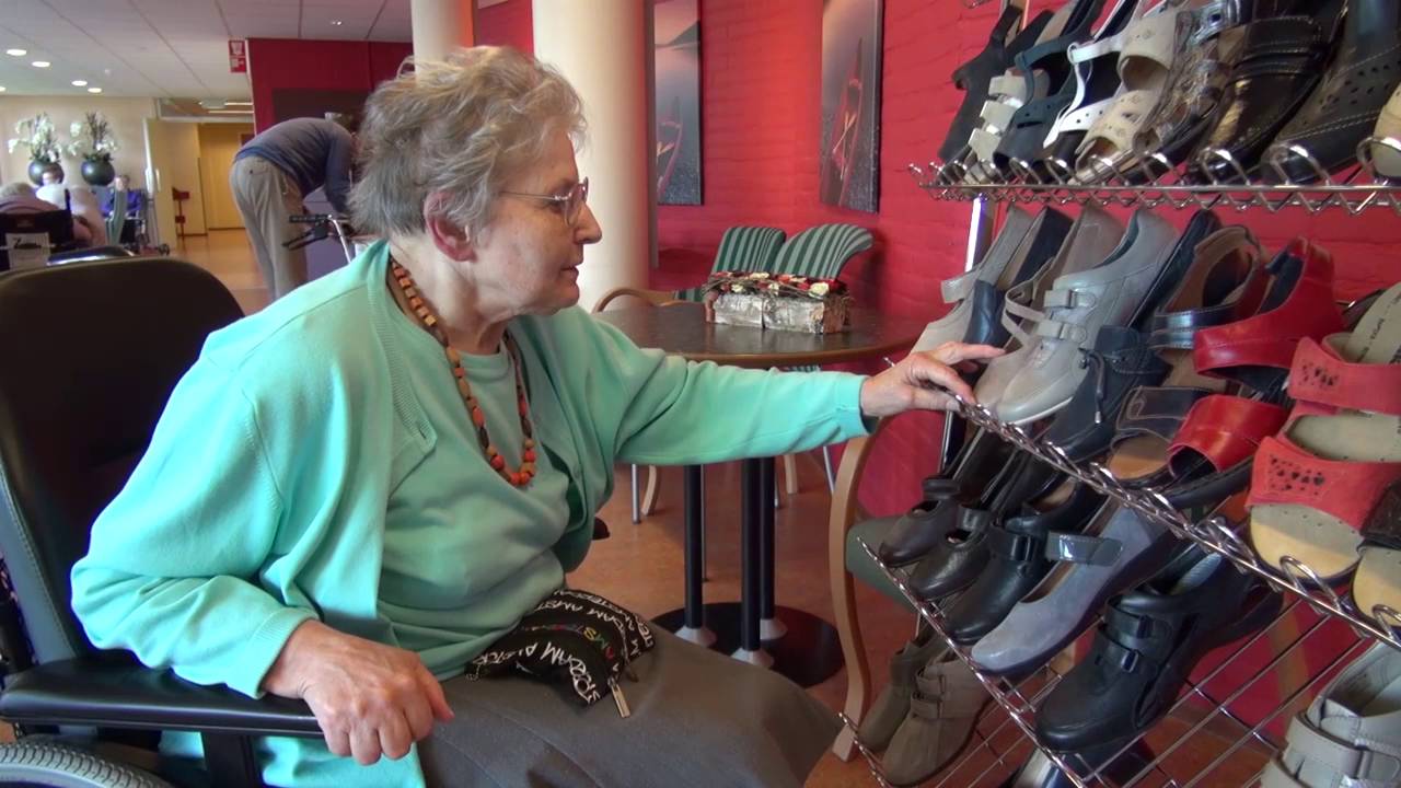 Zorgbalans, voorzieningen Huis ter Hagen