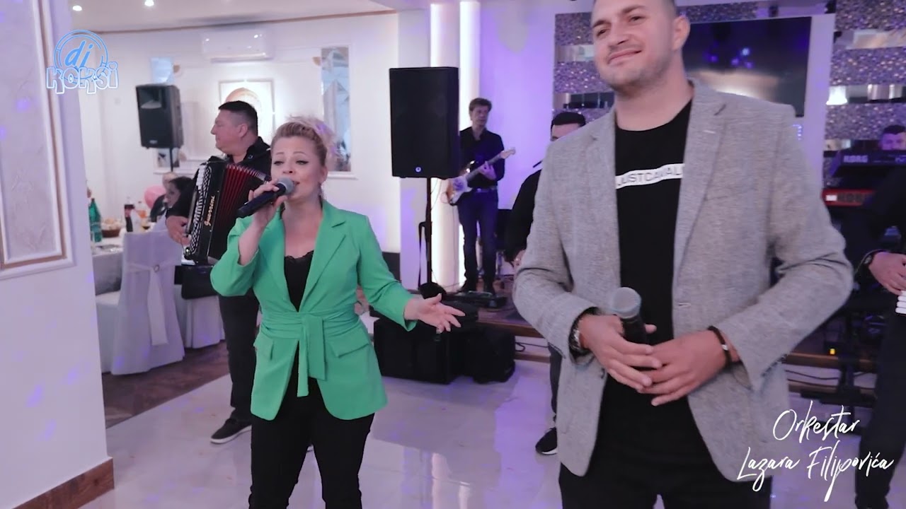 Orkestar Lazara Filipovica -Sneza i Tejovac Mix 1