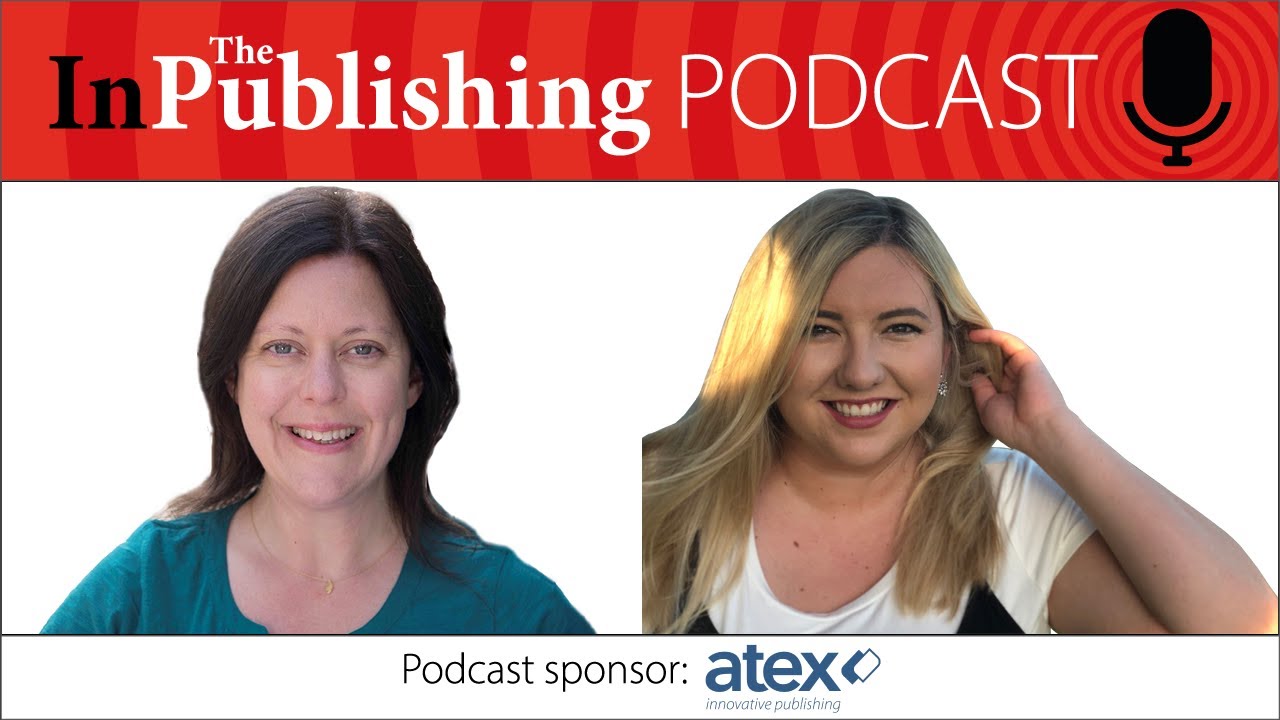 Interview with Katie French - editor of the Basingstoke Gazette (The InPublishing Podcast - Ep 3)