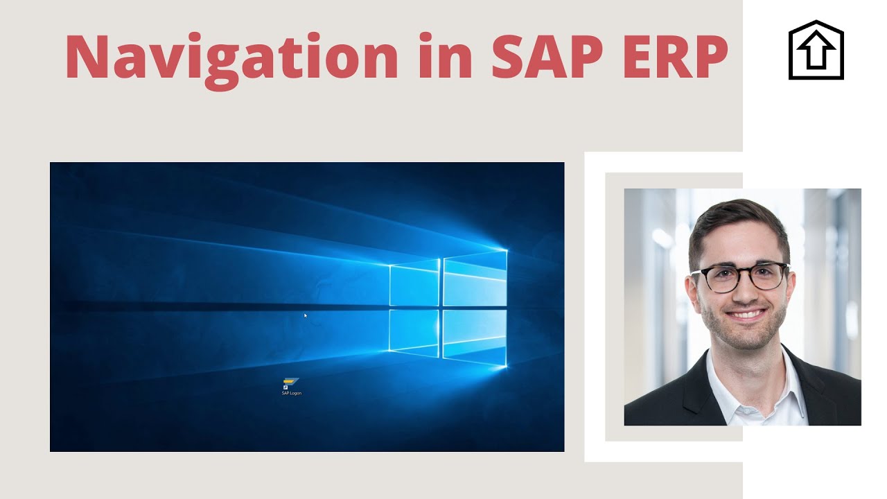 Navigation in SAP ERP and SAP S/4HANA - The perfect overview