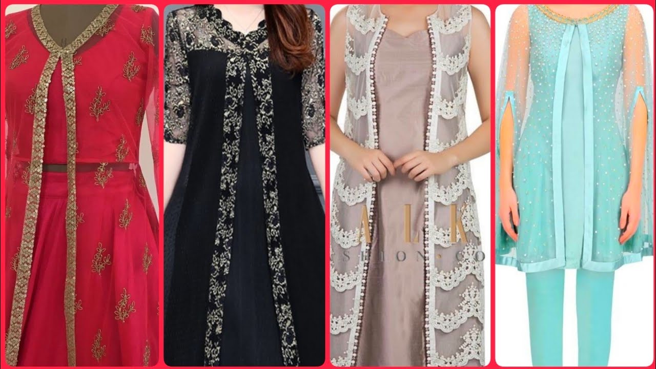 2020 #Длинная сетчатая #Куртка | Длинная сетчатая #Накидка | Куртка с длинной накидкой | Длинное ...