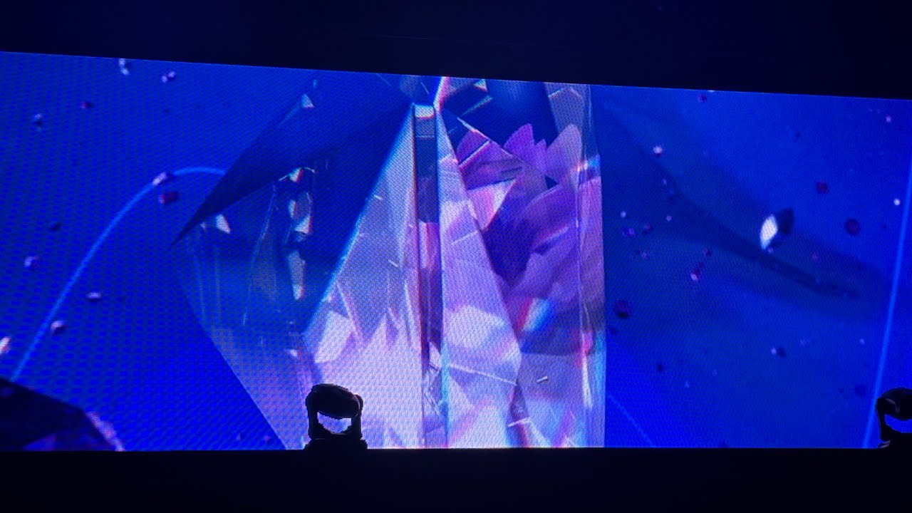 HANA ROSE ライブ映像