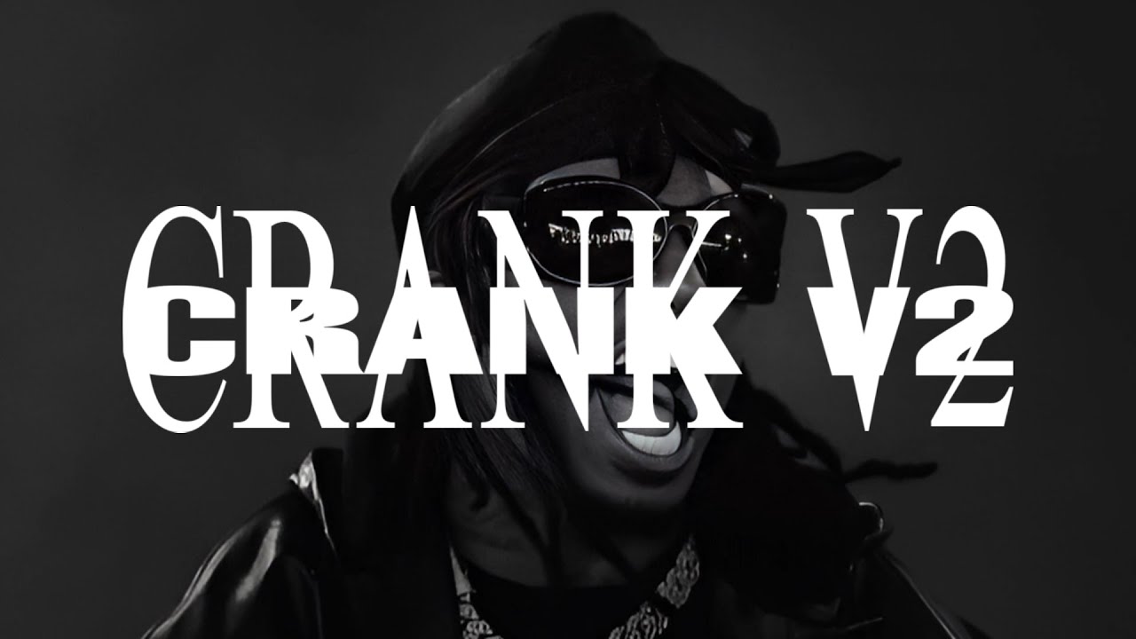CRANK V2 - Playboi Carti (EXTENDED INTRO)