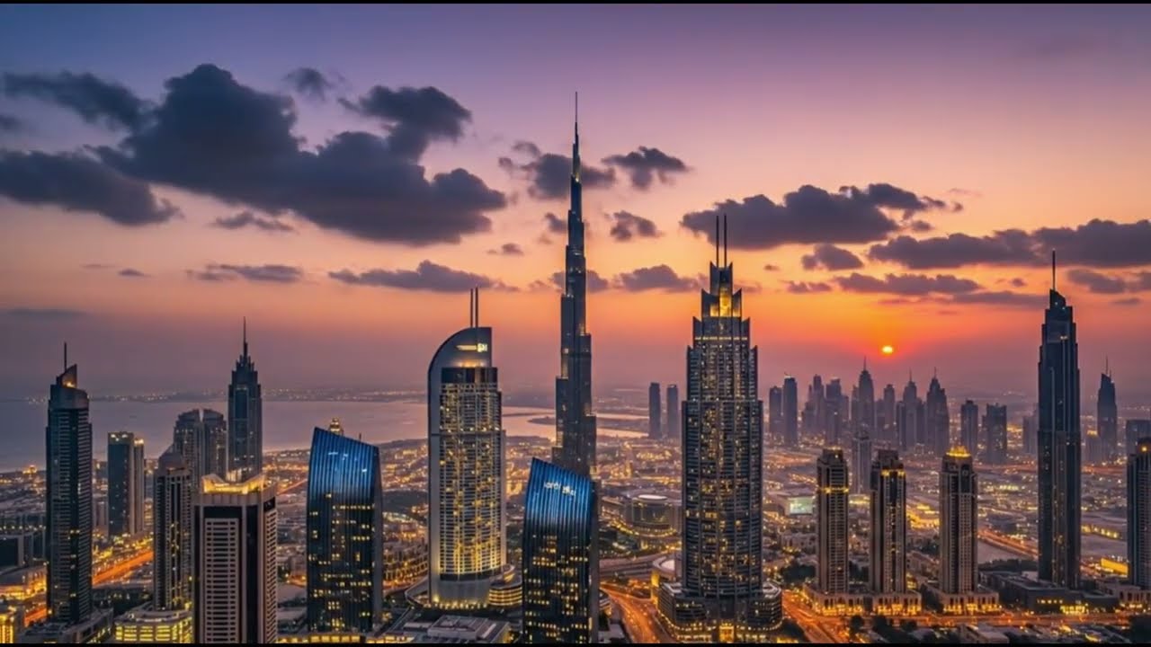 Top places to visit in United Arab Emirates