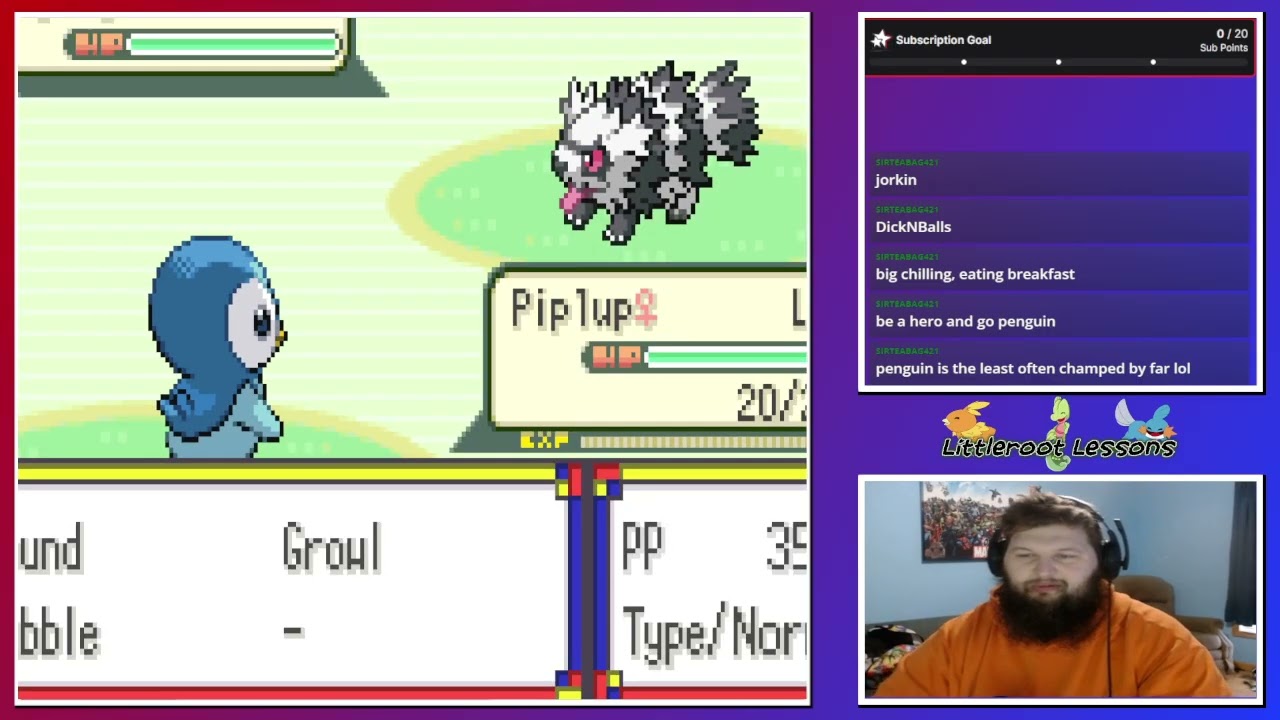 Run & Bun Hardcore Nuzlocke | Part 1