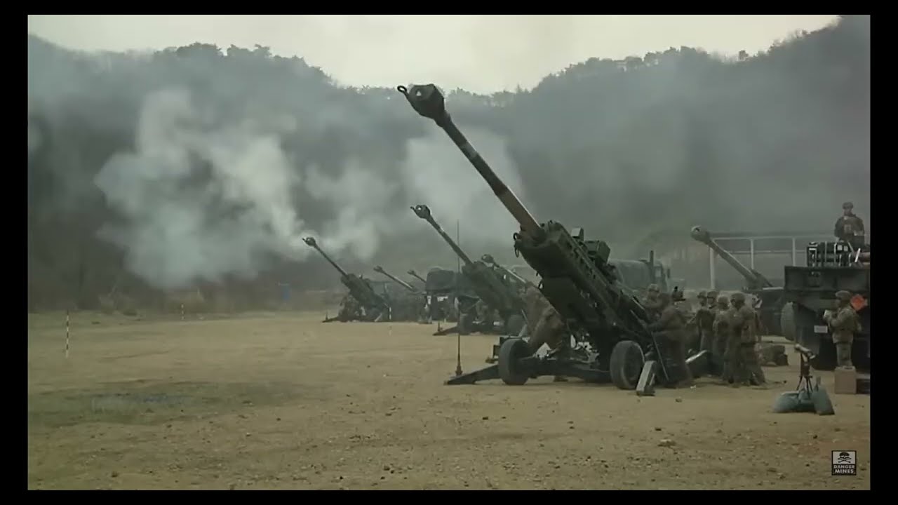 War footage to the song Hells Bells by AC/DC (discretion advised)