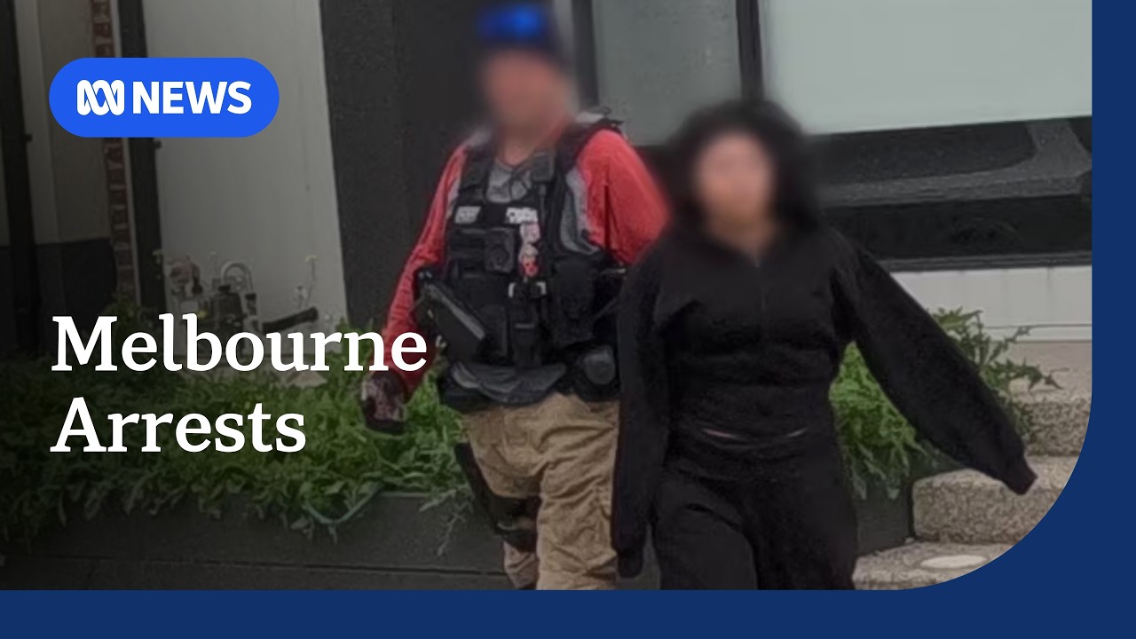 Police extradite Melbourne group with suspected links to Sydney gang crimes | ABC NEWS