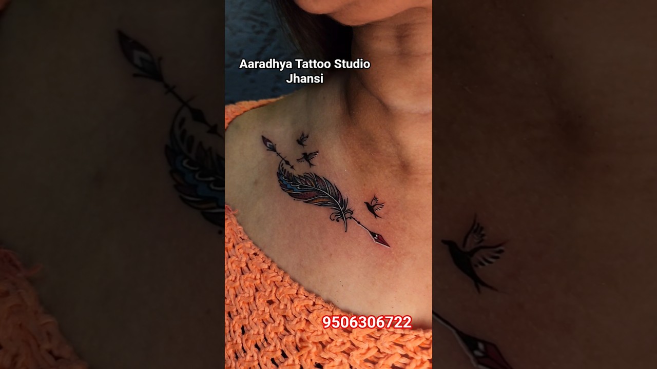 Best Girl Tattoo Desigen 