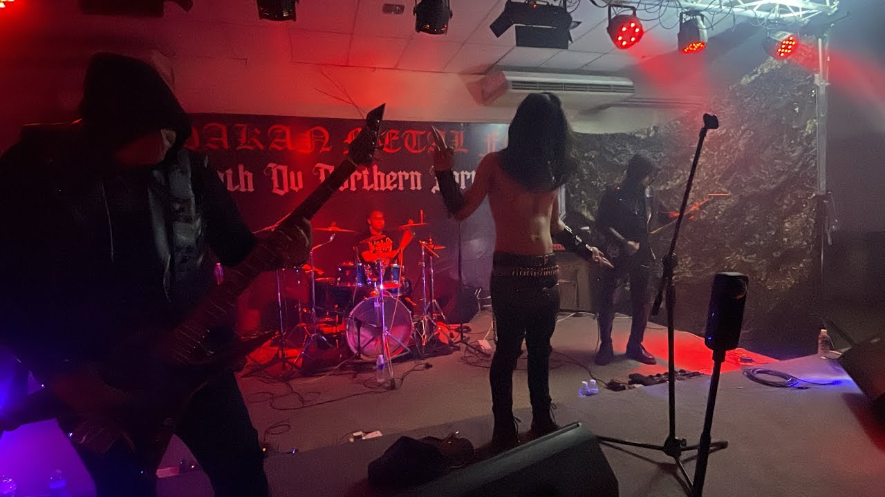 As Sahar - Sandakan Metal Fest 2024