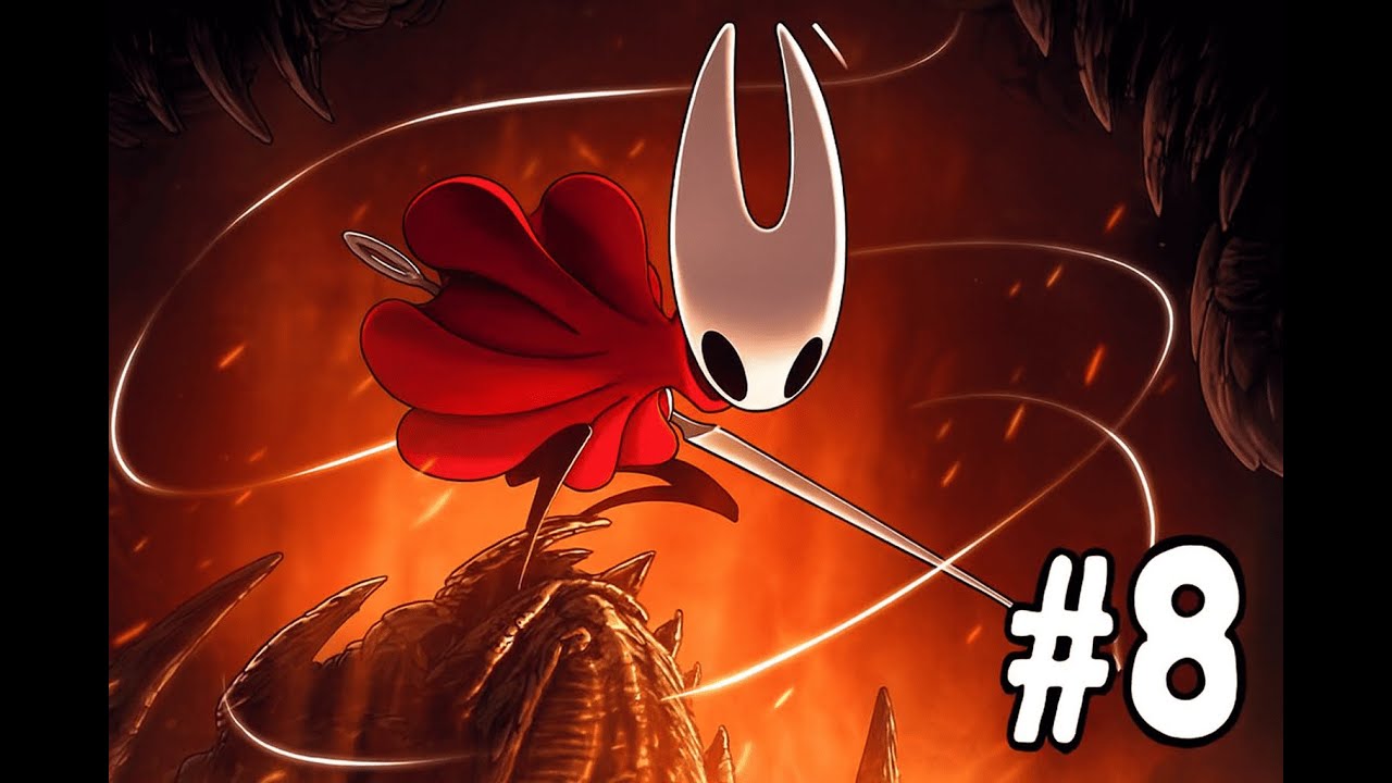 HOLLOW KNIGHT: SILKSONG 🐛⚔️ – Capítulo 8: Explorando La Losa 