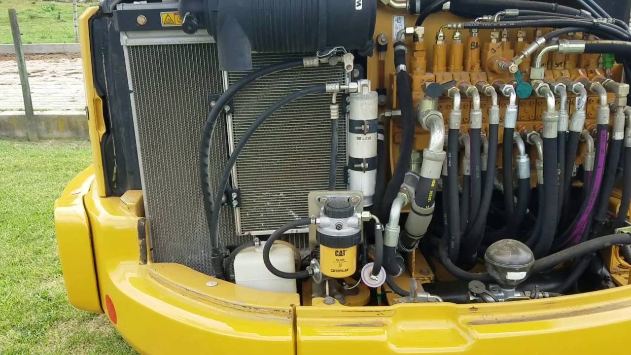 2007 Caterpillar 305C CR Mini Excavator Track Hoe For Sale Inspection Video!