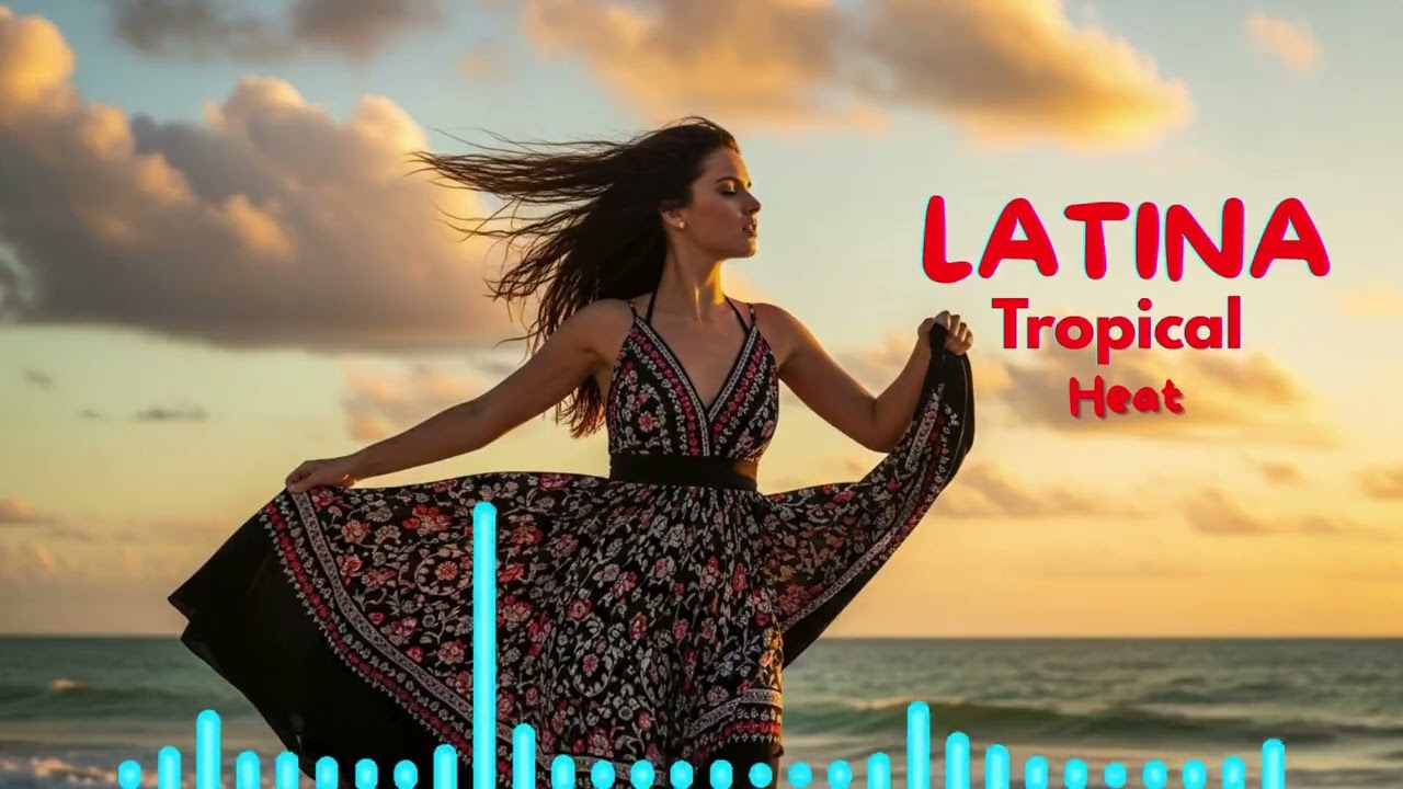 Caribbean Fire – High Energy Latin Tropical EDM